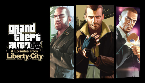 تحميل لعبة Grand Theft Auto IV 4 مجانا
