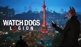 Watch Dogs Legion PC Download Free