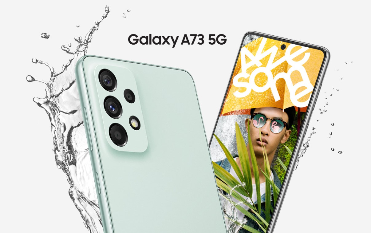 Harga dan Spesifikasi Samsung Galaxy A73 5G Terbaru di Indonesia, Andalkan Kamera 108MP