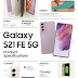 Meet the Galaxy S21 FE 5G: Flagship Smartphone Designed for Fans of All Kinds