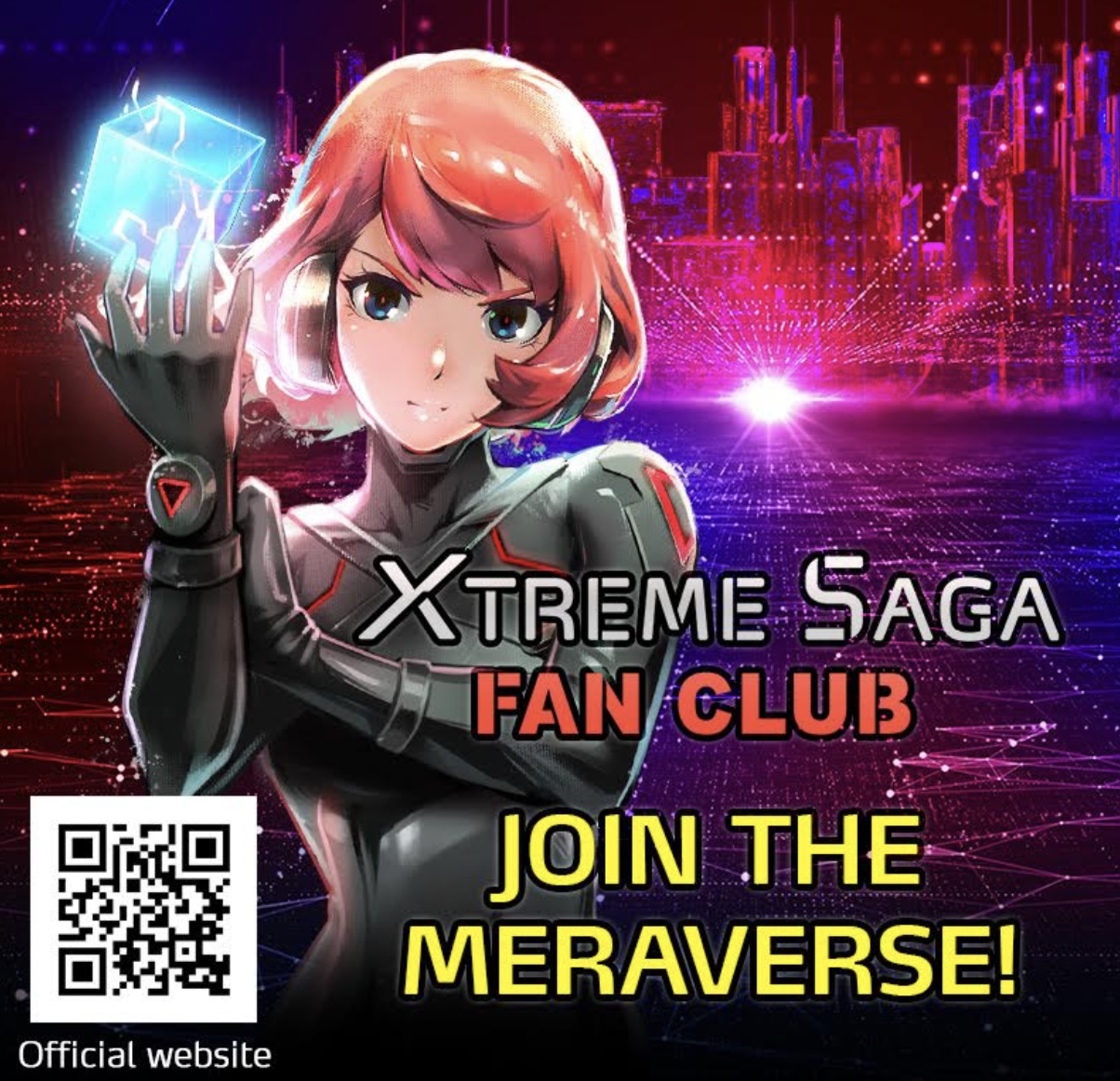 XPG Xtreme Saga Fan Club Resmi Diluncurkan