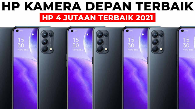 hp 4 jutaan terbaik 2021