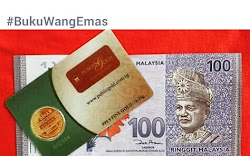 Saya beli Emas PG Mulakan #simpanemas hari ni pada 23 February