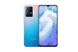 انطلاق هاتف صيني جديد  iQOO U5 5G في الاسوق