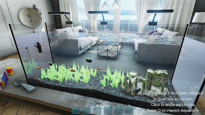 Aquarist game screenshot