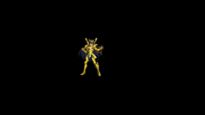 Gameplay Shiryu de Libra Omega Rebirth