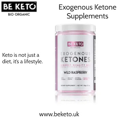 Exogenous Ketone Supplements