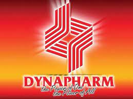 Dynapharm logo - Karrel Hamutenya updated World