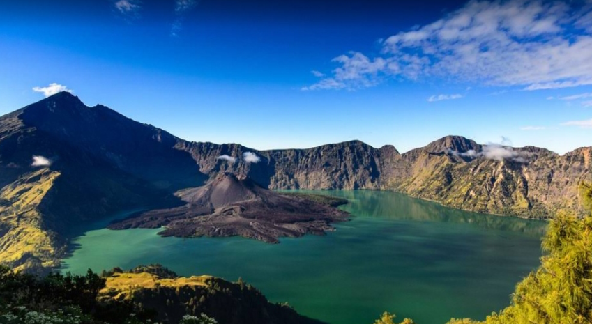 Gunung Rinjani