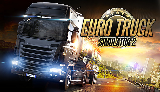 تحميل لعبة Euro Truck Simulator 2 للكمبيوتر مجانا