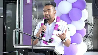 Sumbar Baru Punya Delapan Ortodontis, Plt Gubernur Audy Berharap FKG Unand Segerakan Prodi Spesialis Ortodonti