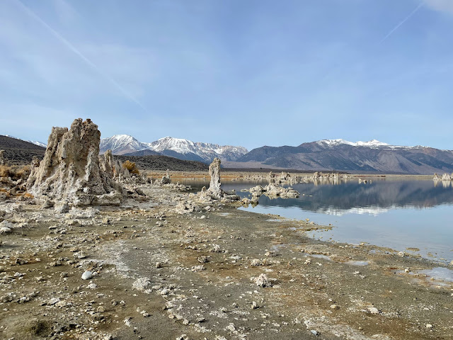 Mono Lake Tufa State Natural Reserve