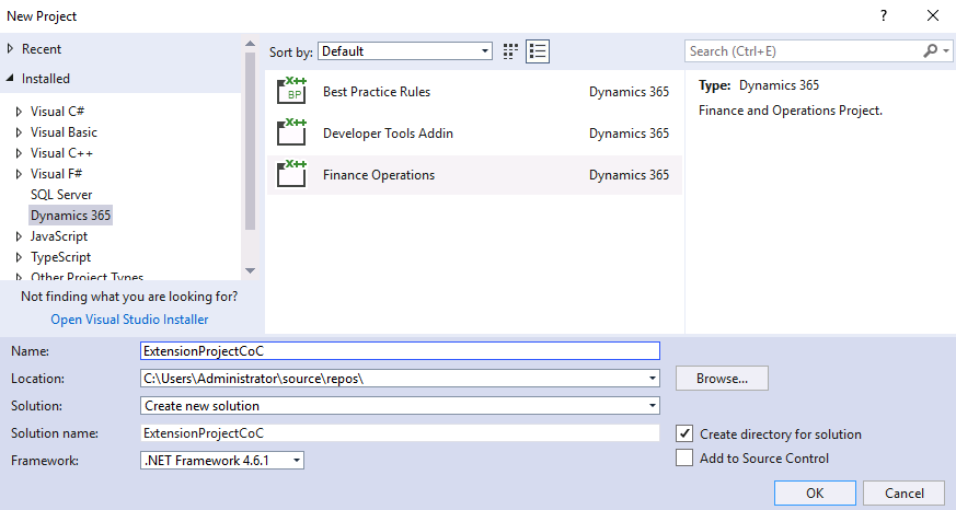 Chain Of Commands in D365 (CoC) with Example D365 Snippets