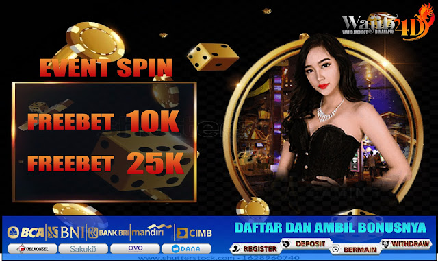 WAJIB4D PERMAINAN GAME SLOT ONLINE SANGAT MENYENANGKAN DAN TERHOT