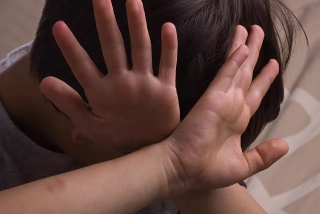 A stepmother burnt a 7-year-old boy with a hot iron press in Uttar Pradesh
