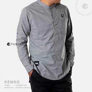 Merk Baju Koko Samase