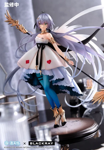 Vsinger – Luo Tianyi: The Mark of Music Blaze Ver., Blackray