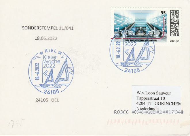 SONDERSTEMPEL