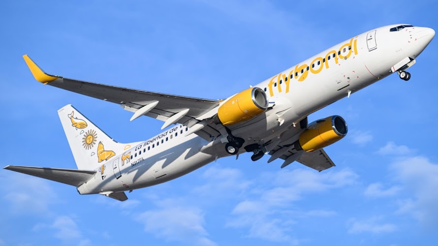 Flybondi: la empresa líder en la aeronáutica argentina.