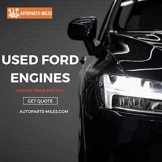 used ford expedition engines