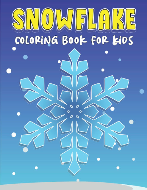 Snowflake Activities for Kids