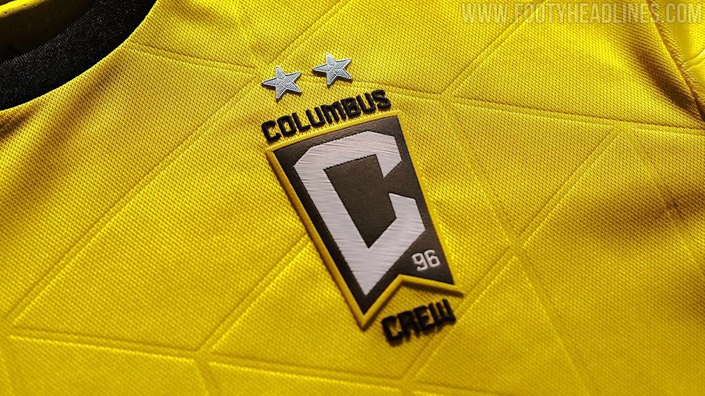 Soccer Fans React to New Crew SC Jersey Design - Columbus Underground