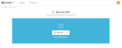 Convert Word to PDF Online