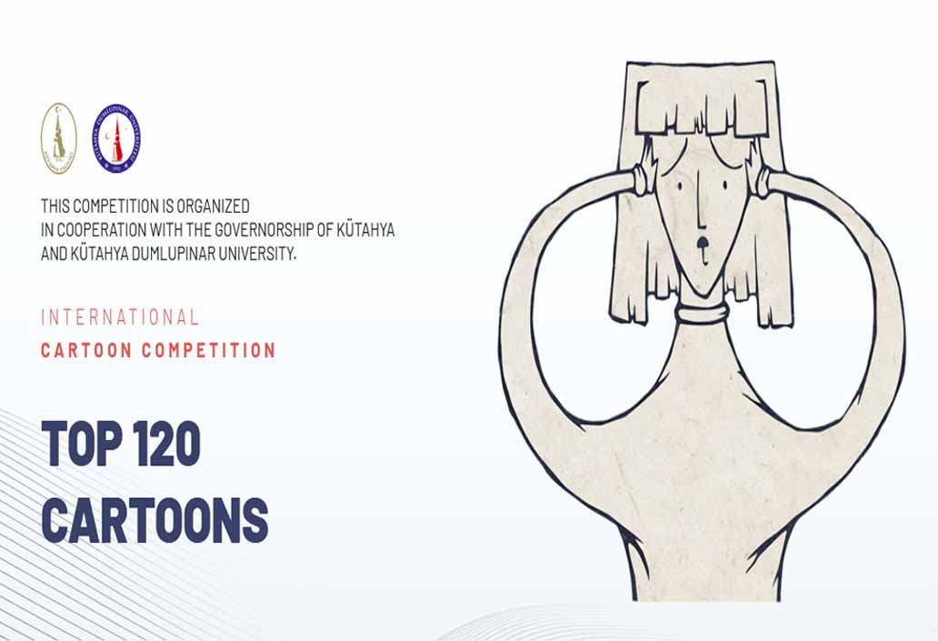 Egypt Cartoon .. Top 120 Cartoons of the International Cartoon Competition in Turkey