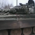 Outro antigo tanque russo T-72A foi capturado pelas forças ucranianas.