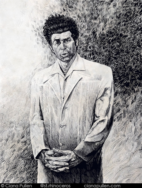 Kramer drawing