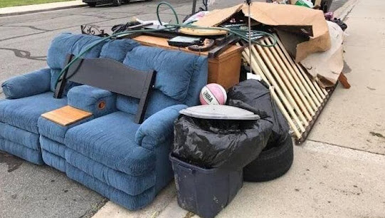 Junk Furniture Removal Manchester- cleared 4 U