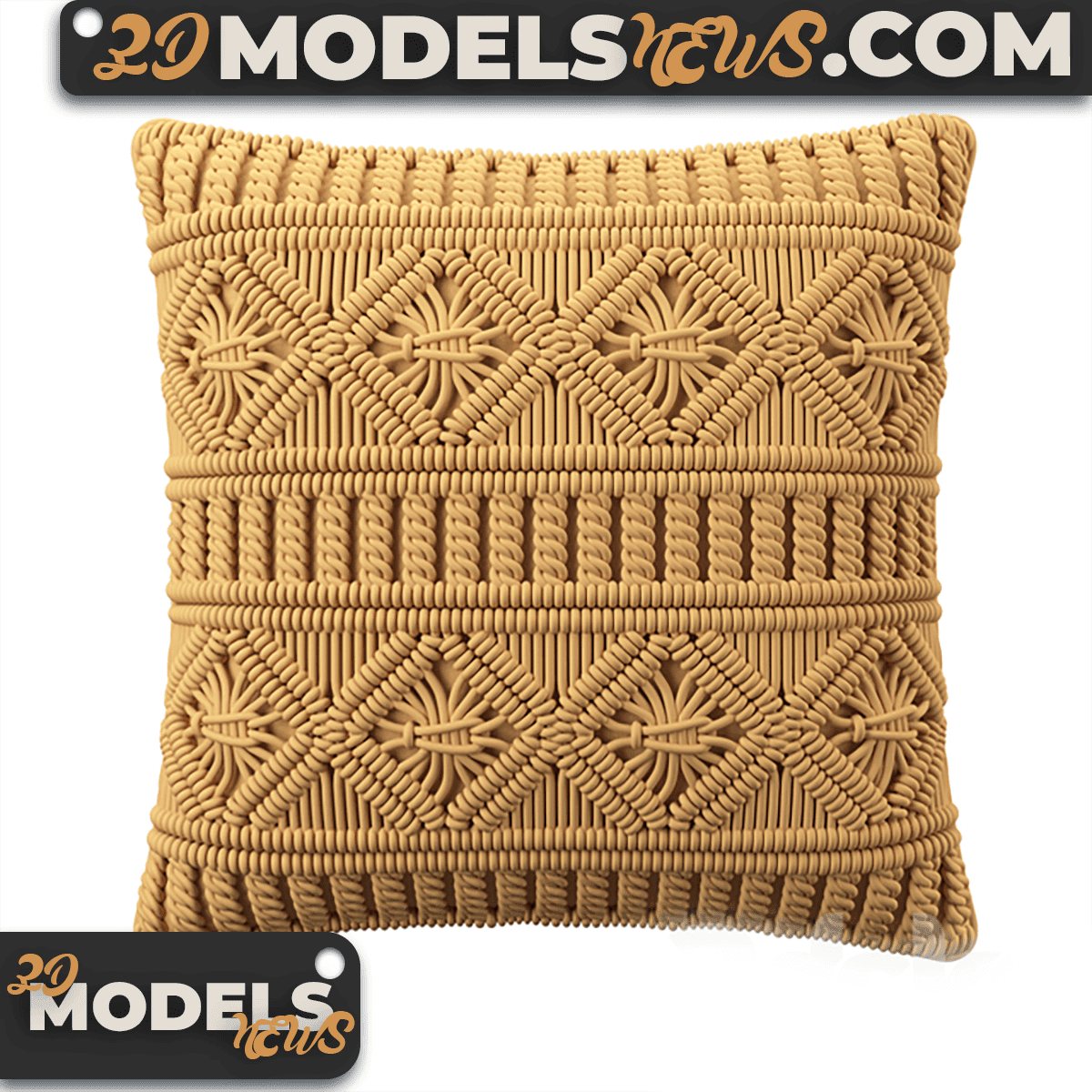 Decorative Pillows Model 3