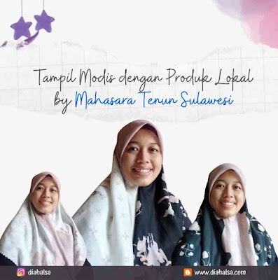 produk unggulan Mahasara Scraft