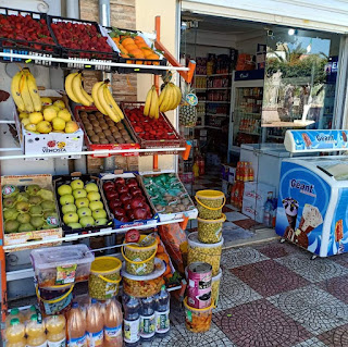 صرف الليرة التركية واسعار المواد الغذائية في ادلب
