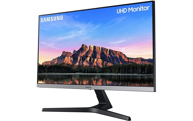 Samsung LU28R552UQRXEN: monitor 4K con tecnología IPS, HDR10 y AMD FreeSync
