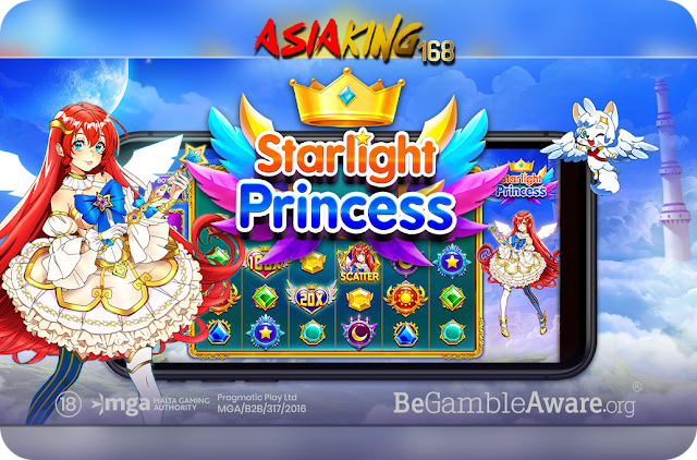 slot online starlight princess