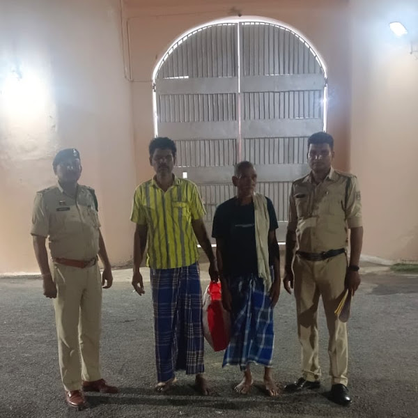 मुंगेली पुलिस को बड़ी सफलता: हत्या के फरार आरोपियों को 48 घंटे में किया गिरफ्तार