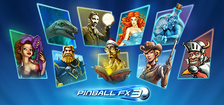 Pinball FX3 Indiana Jones The Pinball Adventure-SKIDROW