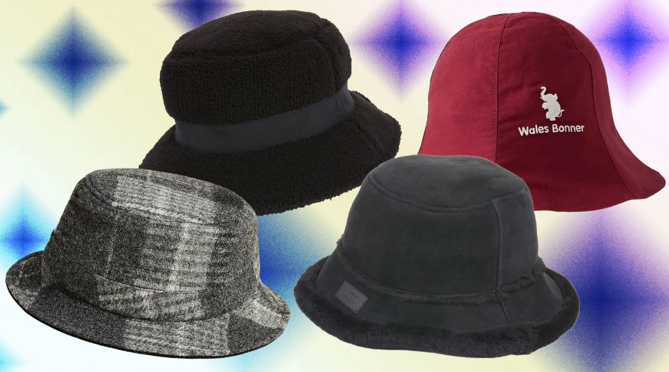 Bucket hats