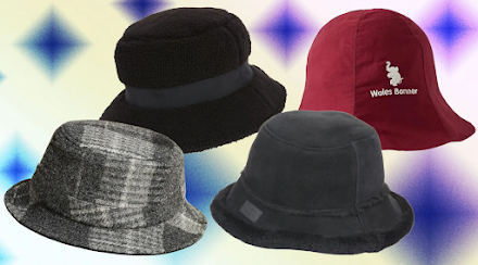 Why do Women Drool Over Bucket Hats this New Year?