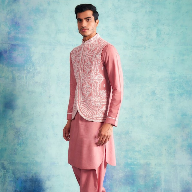 Men Styling Tips Alert- How to look classy in a basic kurta