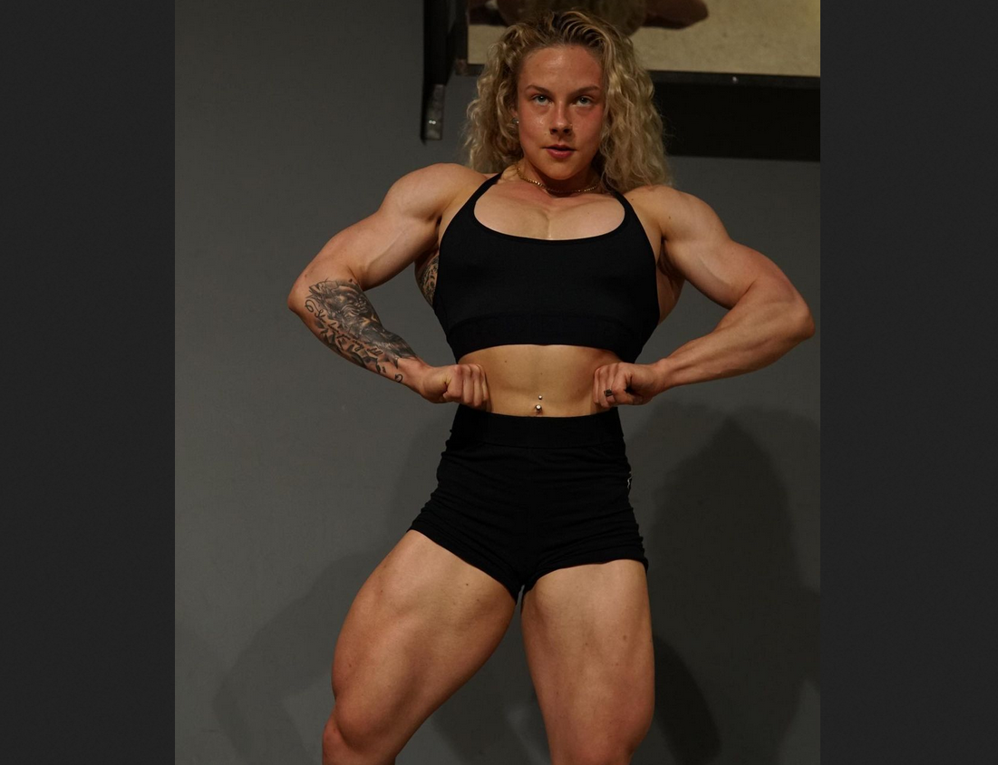 Training Guidelines For Women Bodybuilders (Part 3)