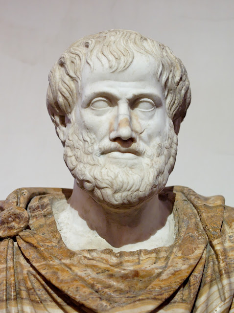 Aristoteles büstü