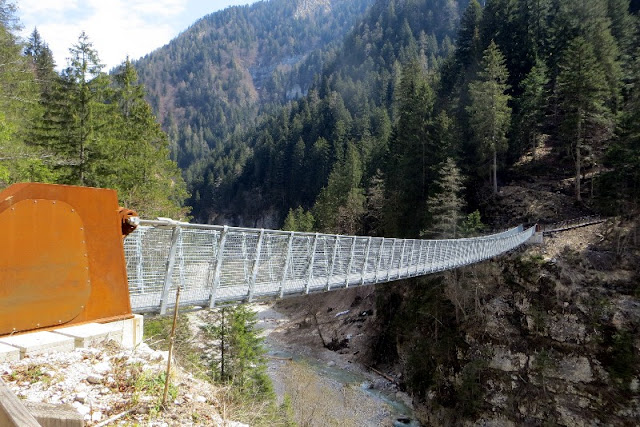 ponti tibetani lunghi in italia