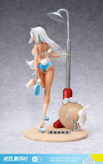 Punishing: Gray Raven – Lucia: Crimson Abyss Summer Mermaid Princess Ver. RIBOSE