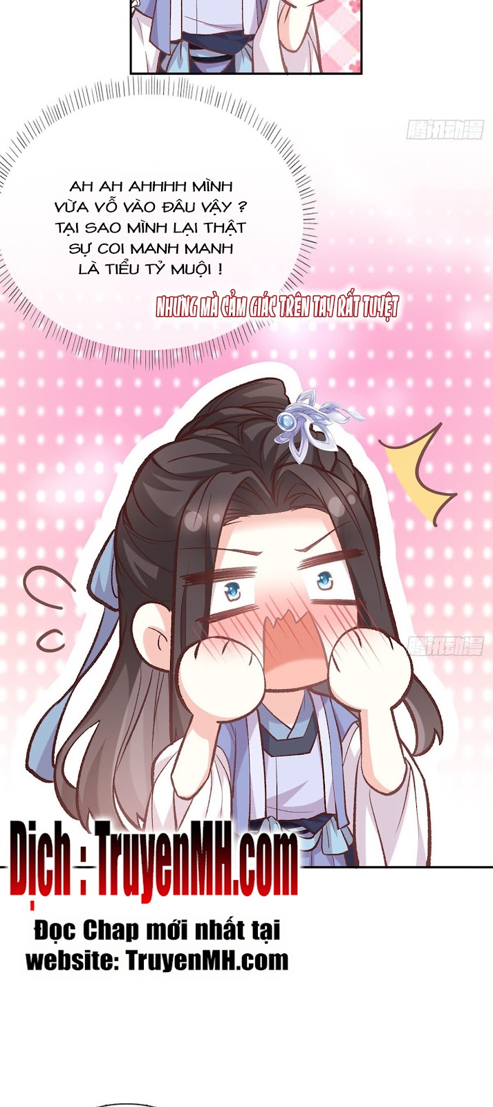 Kiều Mỵ Phu Lang, Tại Tuyến Lục Trà Chapter 38 - TC Truyện