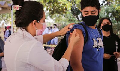 Brasil supera 350 milhões de vacinas contra covid-19 distribuídas