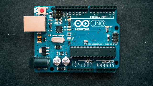 Mikrokontroller Arduino