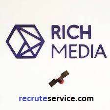 Rich Media recrute plusieurs profils en CDI