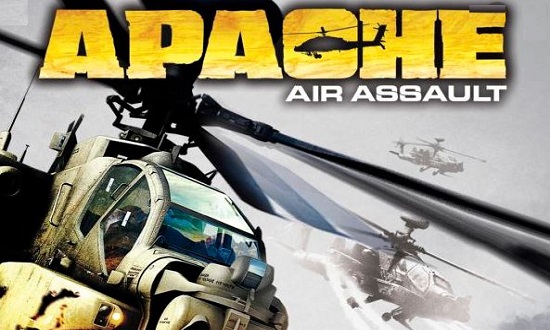 Download Air Assault Game Free For PC Full Version 26mb